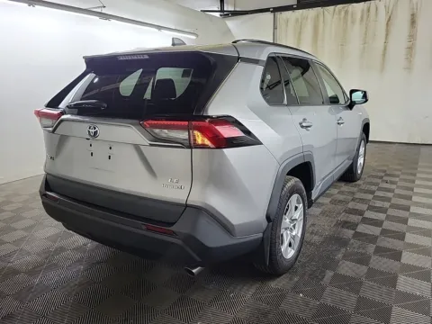More photos of 2019 Toyota RAV4 Hybrid LE at Auto Boutique Ohio, OH