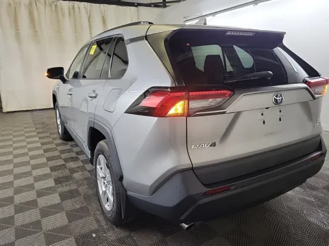 Another view of 2019 Toyota RAV4 Hybrid LE for sale in Columbus, OH at Auto Boutique Ohio