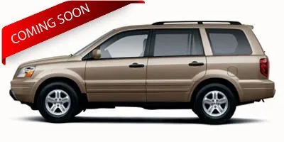 Green 2005 Honda Pilot EX-L with NAVI for sale in Columbus, OH