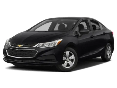 White 2018 Chevrolet Cruze LS for sale in Columbus, OH