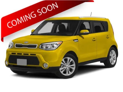 Gray 2014 Kia Soul + for sale in Columbus, OH