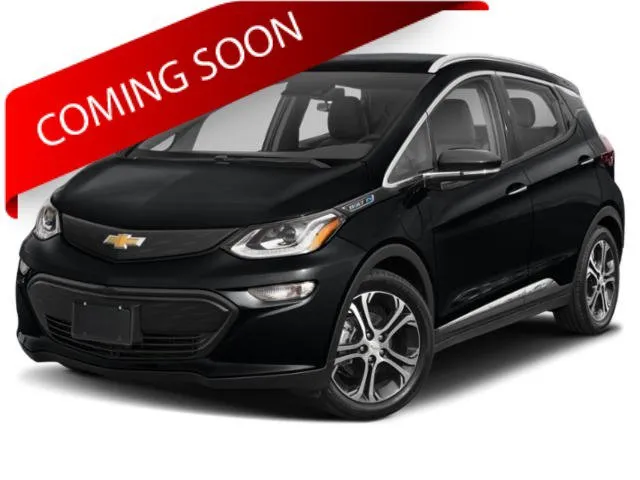 2018 Chevrolet Bolt EV Premier's photo