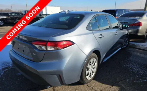 Another view of 2024 Toyota Corolla LE for sale in Columbus, OH at Auto Boutique Ohio