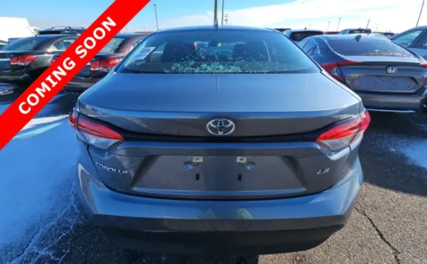 More photos of 2024 Toyota Corolla LE at Auto Boutique Ohio, OH