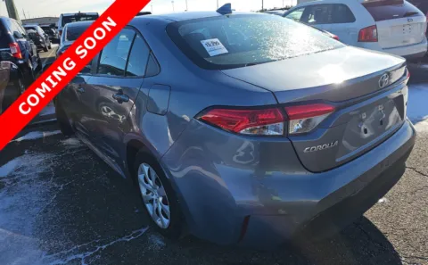 More photos of 2024 Toyota Corolla LE at Auto Boutique Ohio, OH