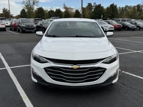 Another view of 2022 Chevrolet Malibu LS for sale in Columbus, OH at Auto Boutique Ohio