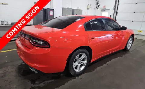 Another view of 2021 Dodge Charger SXT for sale in Columbus, OH at Auto Boutique Ohio