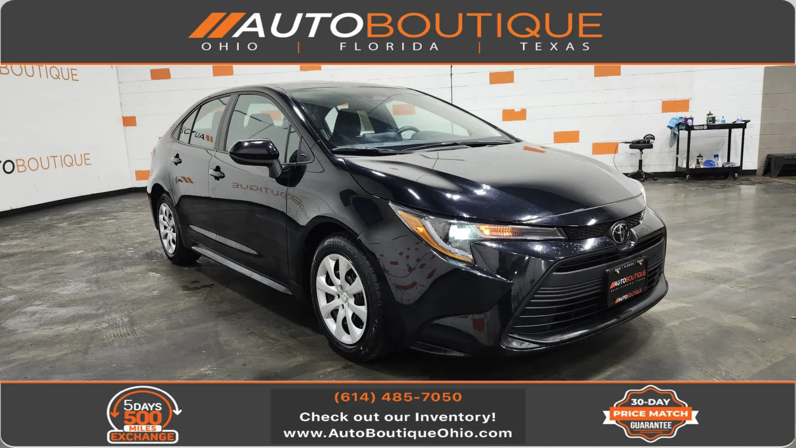 2024 Toyota Corolla LE for sale in Columbus, OH