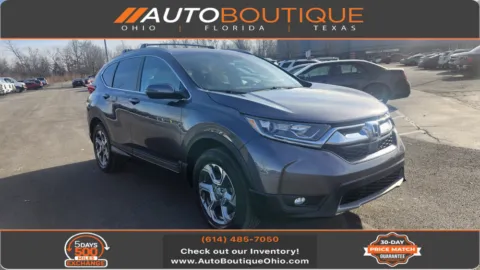 Red 2019 Honda CR-V EX for sale in Columbus, OH
