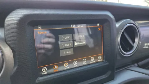 More photos of 2020 Jeep Wrangler Unlimited Sahara at Auto Boutique Ohio, OH