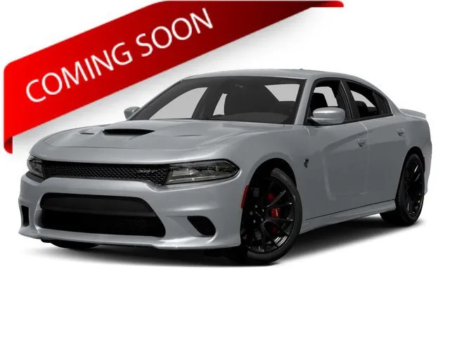 2016 Dodge Charger SRT Hellcat's photo