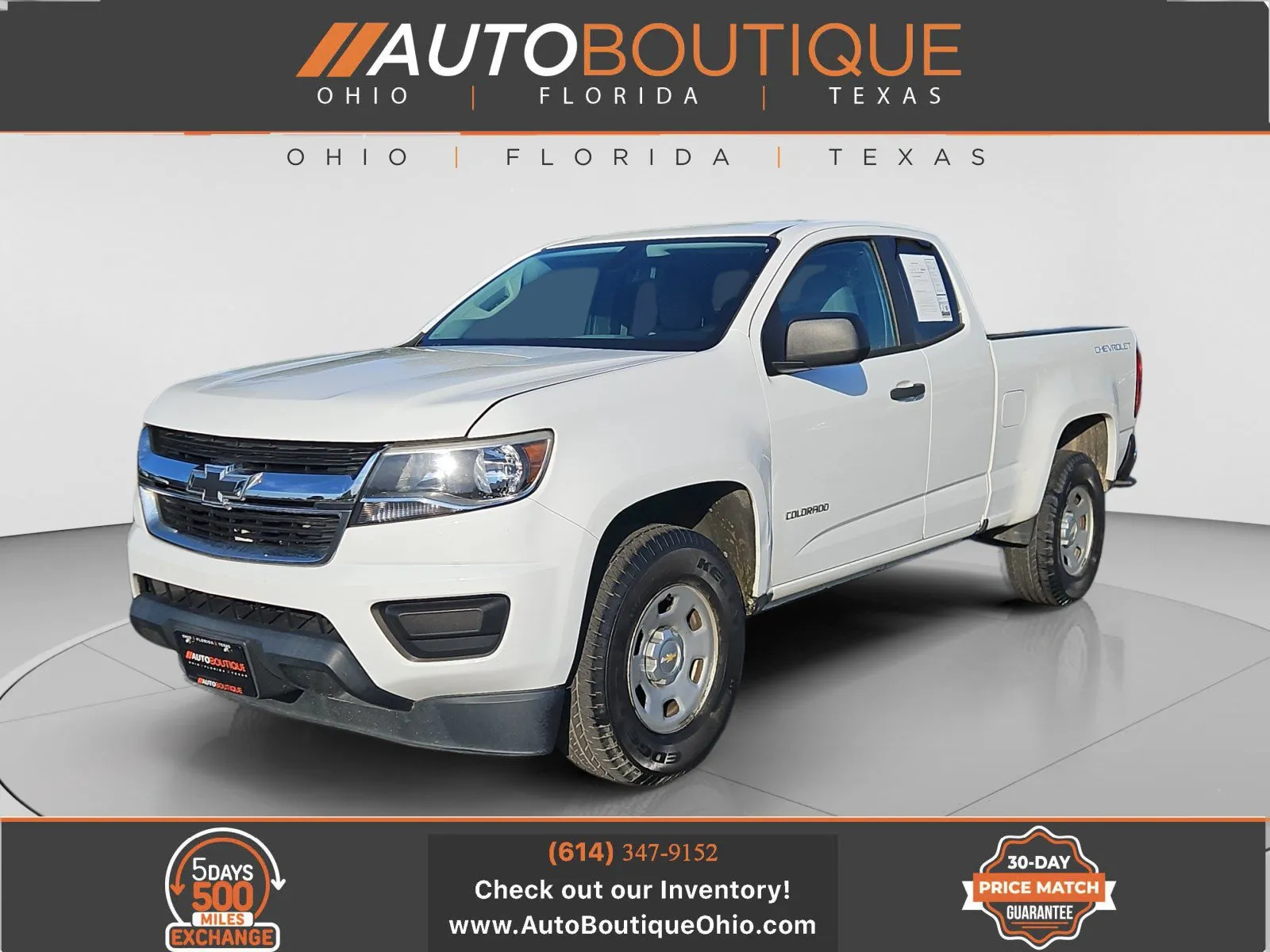 2016 Chevrolet Colorado