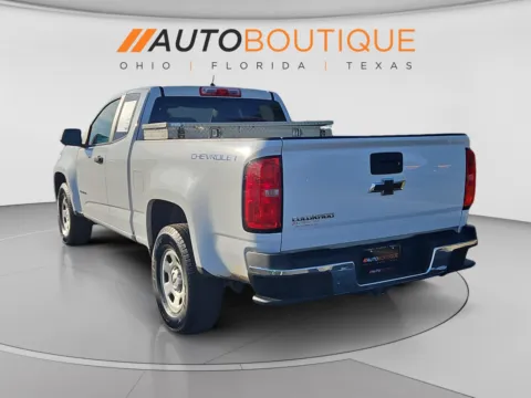 Another view of 2016 Chevrolet Colorado 2WD WT for sale in Columbus, OH at Auto Boutique Ohio