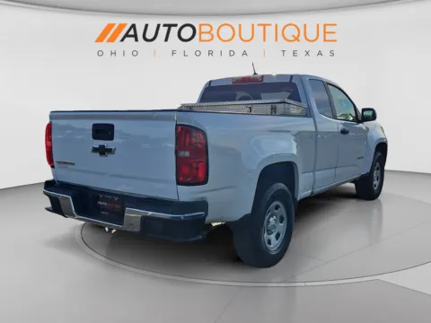More photos of 2016 Chevrolet Colorado 2WD WT at Auto Boutique Ohio, OH