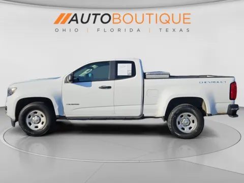 Photos of 2016 Chevrolet Colorado 2WD WT for sale in Columbus, OH at Auto Boutique Ohio