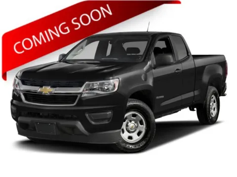 White 2016 Chevrolet Colorado 2WD WT for sale in Columbus, OH