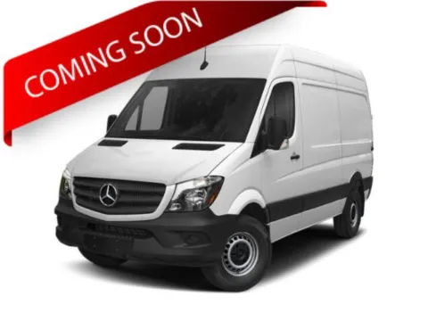 White 2018 Mercedes-Benz Sprinter Cargo Van 2500 for sale in Columbus, OH