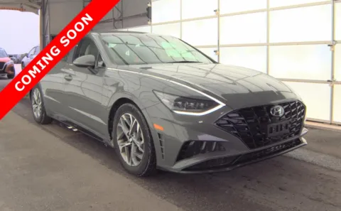 Another view of 2023 Hyundai Sonata SEL for sale in Columbus, OH at Auto Boutique Ohio