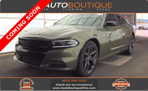 Green 2022 Dodge Charger SXT for sale in Columbus, OH
