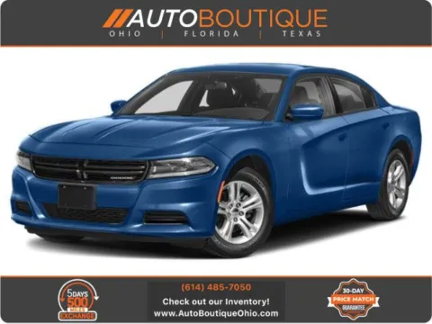Green 2022 Dodge Charger SXT for sale in Columbus, OH