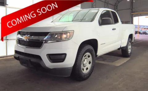 White 2016 Chevrolet Colorado 2WD WT for sale in Columbus, OH