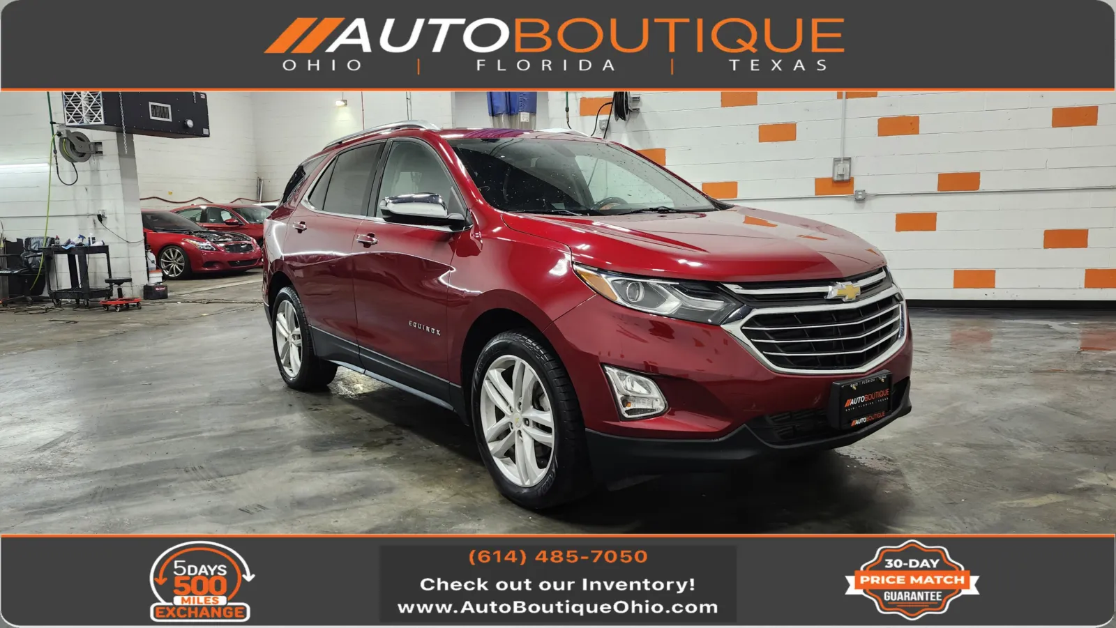 2019 Chevrolet Equinox