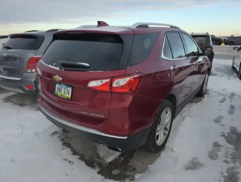More photos of 2019 Chevrolet Equinox Premier at Auto Boutique Ohio, OH
