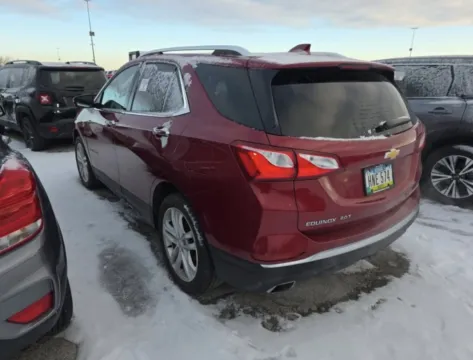More photos of 2019 Chevrolet Equinox Premier at Auto Boutique Ohio, OH