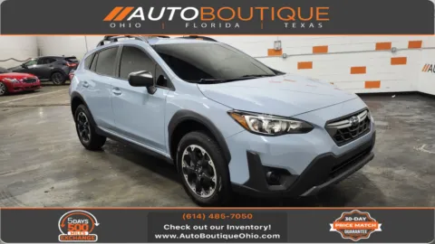 Gray 2023 Subaru Crosstrek for sale in Columbus, OH