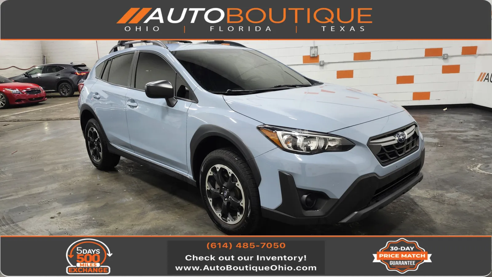 2023 Subaru Crosstrek