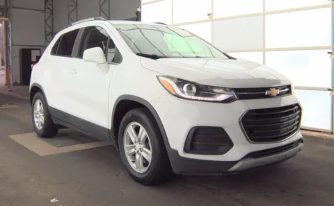 Another view of 2020 Chevrolet Trax LT for sale in Columbus, OH at Auto Boutique Ohio