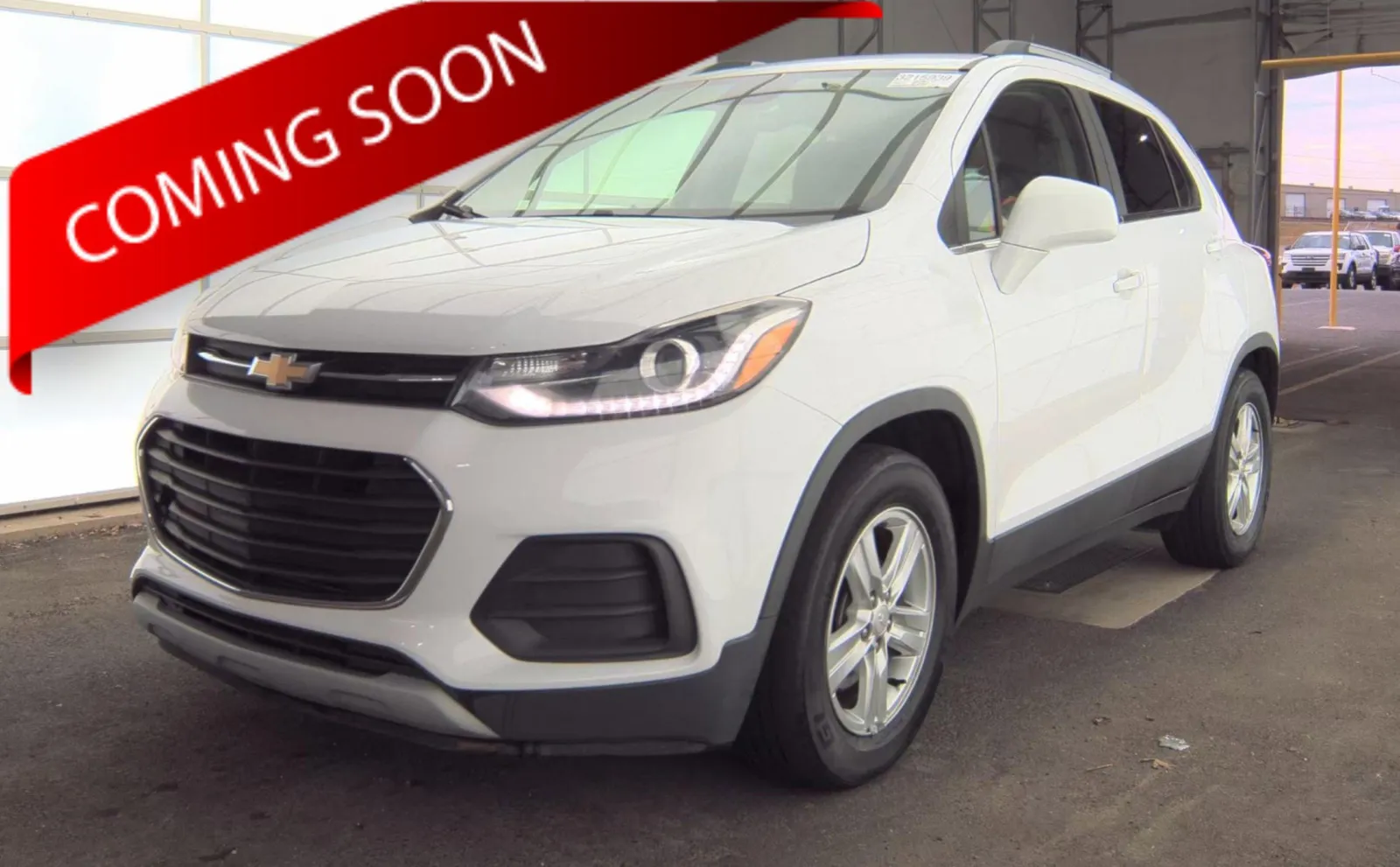 White 2020 Chevrolet Trax LT for sale in Columbus, OH