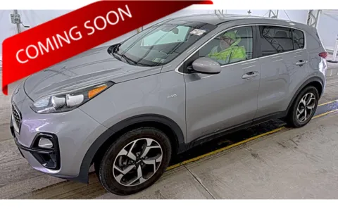 Gray 2020 Kia Sportage LX for sale in Columbus, OH