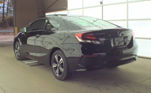 More photos of 2015 Honda Civic Coupe EX at Auto Boutique Ohio, OH