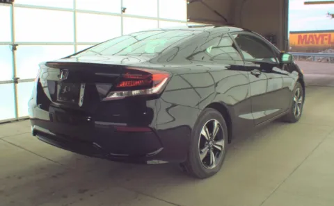 Another view of 2015 Honda Civic Coupe EX for sale in Columbus, OH at Auto Boutique Ohio