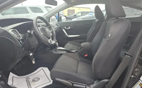 More photos of 2015 Honda Civic Coupe EX at Auto Boutique Ohio, OH