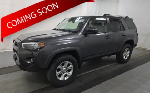 Gray 2020 Toyota 4Runner SR5 for sale in Columbus, OH