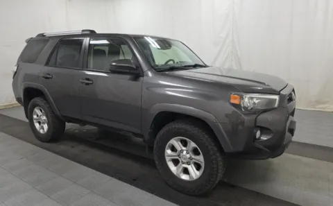 Another view of 2020 Toyota 4Runner SR5 for sale in Columbus, OH at Auto Boutique Ohio