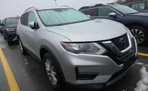 Another view of 2020 Nissan Rogue SV for sale in Columbus, OH at Auto Boutique Ohio