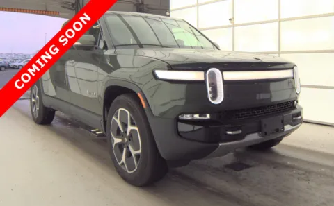 Another view of 2023 Rivian R1T Adventure for sale in Columbus, OH at Auto Boutique Ohio