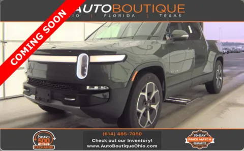 Green 2023 Rivian R1T Adventure for sale in Columbus, OH