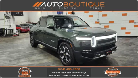 Green 2023 Rivian R1T Adventure for sale in Columbus, OH