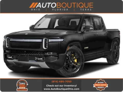 Green 2023 Rivian R1T Adventure for sale in Columbus, OH