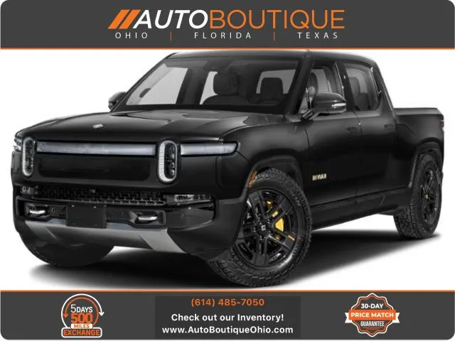 2023 Rivian R1T Adventure's photo