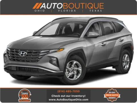 Gray 2024 Hyundai Tucson SEL for sale in Columbus, OH