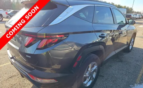 More photos of 2024 Hyundai Tucson SEL at Auto Boutique Ohio, OH