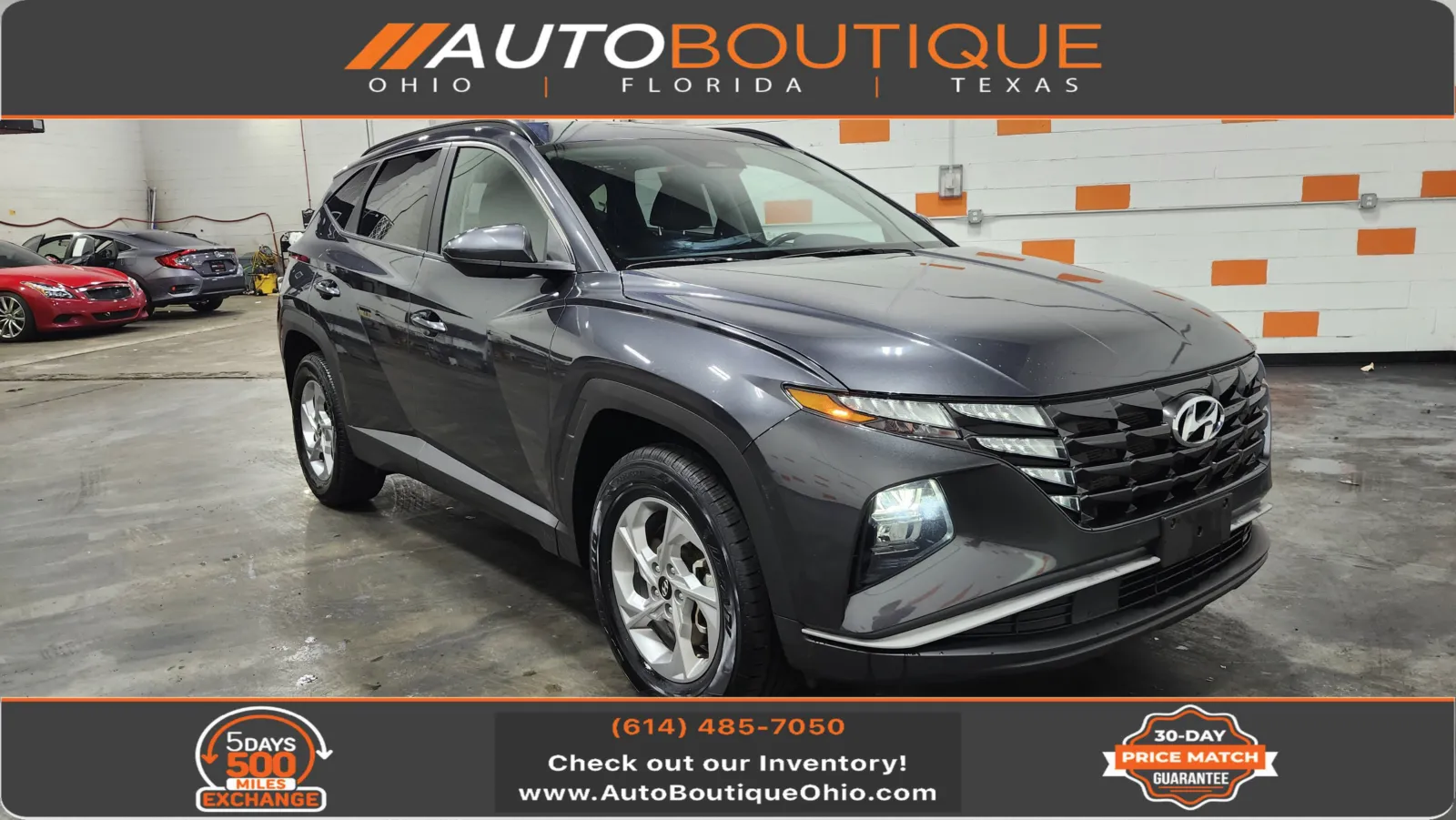 2024 Hyundai Tucson SEL's photo