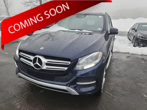 Gray 2019 Mercedes-Benz GLE 400 for sale in Columbus, OH