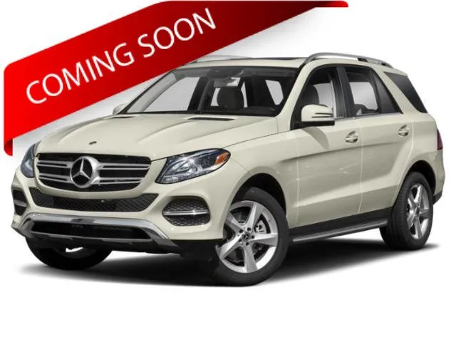 2019 Mercedes-Benz GLE-Class GLE400's photo