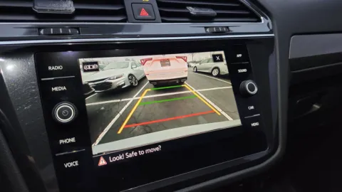 Photos of 2022 Volkswagen Tiguan SE R-Line Black for sale in Columbus, OH at Auto Boutique Ohio